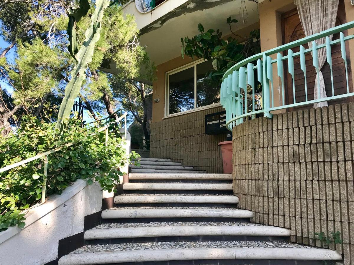 Luxury Apartment And Charm Sea View Isola Bella Таормина Екстериор снимка